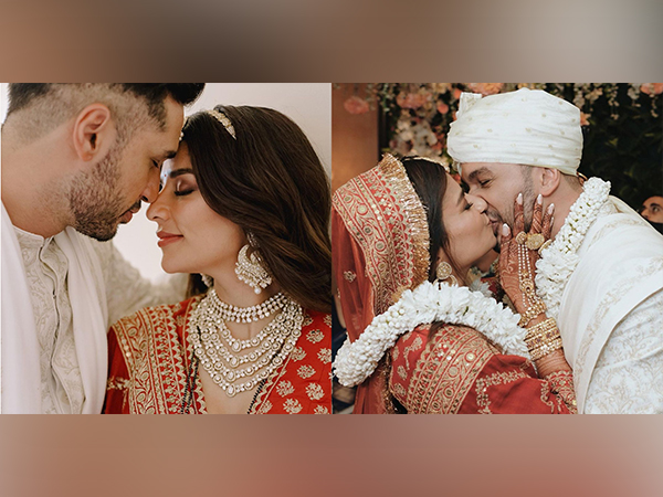 Arjun Kanungo Carla Dennis  (Image source: Instagram)