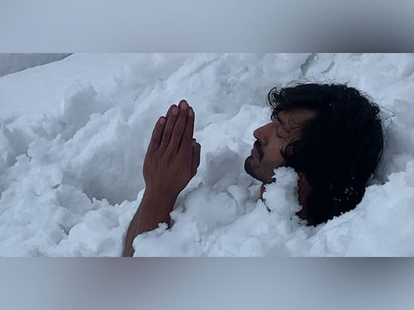 Vidyut Jammwal (image source: Instagram)