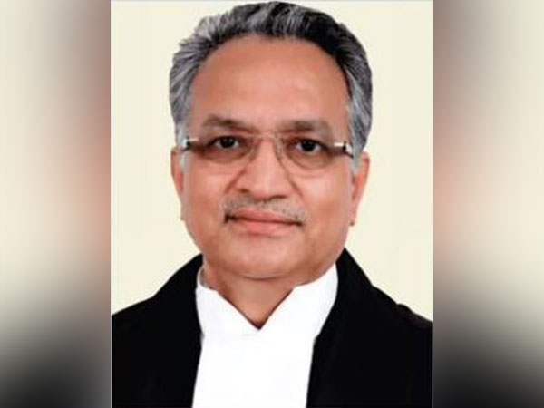 Justice AM Khanwilkar, the second senior-most judge of the Supreme Court. (ANI/photo)
