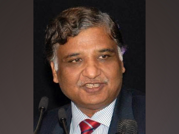 Research and Analysis Wing chief Samant Goel (Photo/ANI)