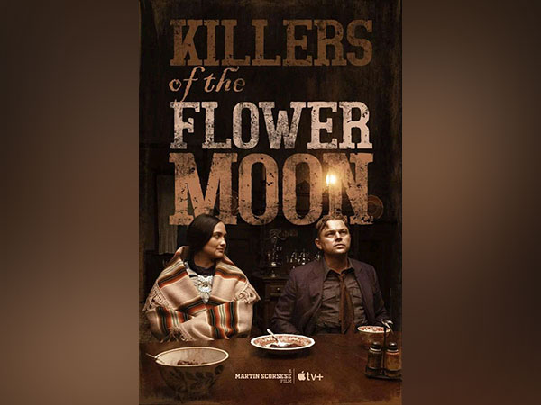 Killers of the Flower Moon (Image source: Twitter)