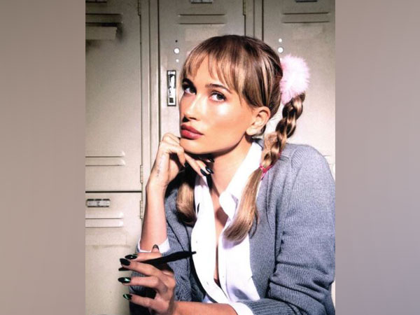 Hailey Bieber (Image source: Instagram)