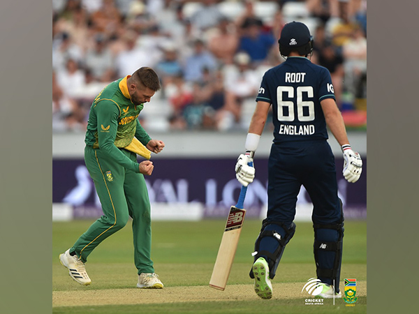 Aiden Markram in action (Photo/CSA-Twitter)