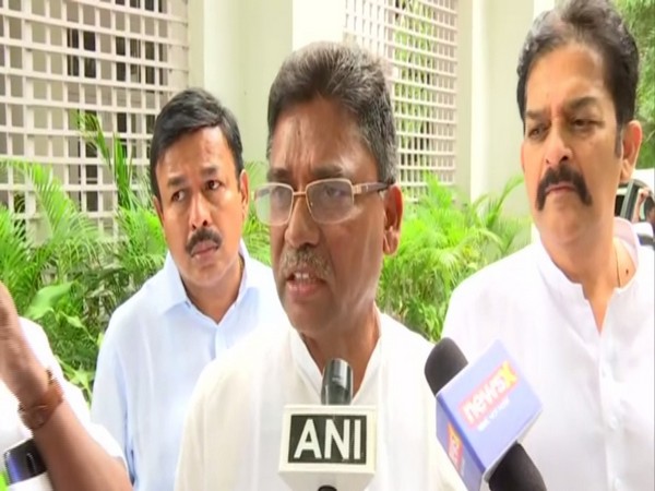 Congress leader VS Ugrappa (File Photo)