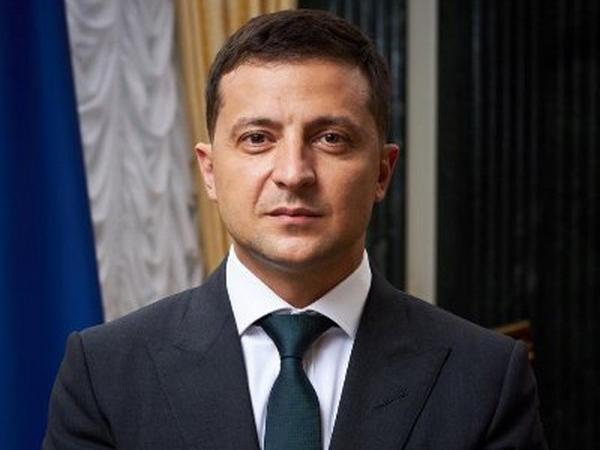 Ukrainian President Volodymyr Zelenskiy ( File Picture )  