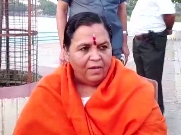 Uma Bharti (File photo)