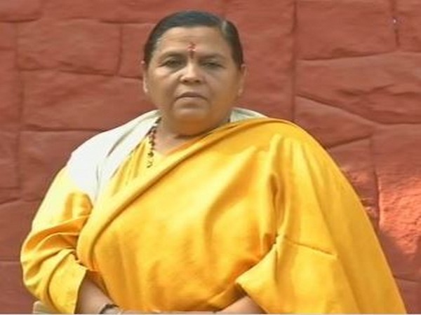BJP leader Uma Bharti (file photo)