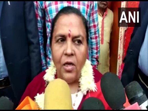Uma Bharti