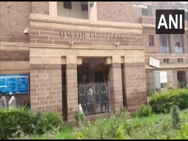 Four children were allegedly administered with expired glucose at Umaid Hospital in Jodhpur.