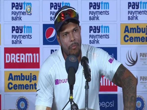 India pacer Umesh Yadav