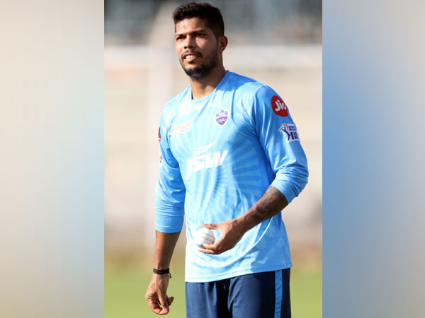 India pacer Umesh Yadav (Photo/ Delhi Capitals)