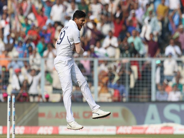 India pacer Umesh Yadav (Photo/BCCI Twitter)