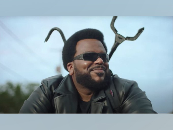 Craig Robinson (Image Source: Twitter)