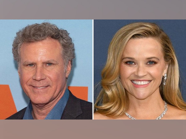 Reese Witherspoon, Will Ferrell (Source: Instagram)