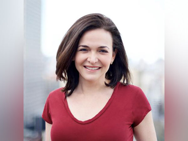 Facebook-parent Meta COO Sheryl Sandberg (Photo from offcial Facebook handle)