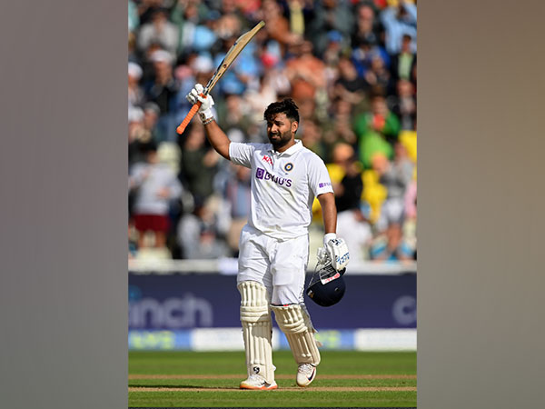Rishabh Pant  (Photo: BCCI/ Twitter)