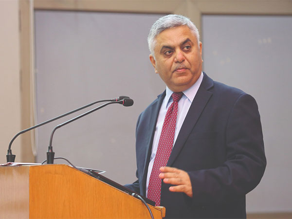 Professor (Dr) Sanjeev P Sahni