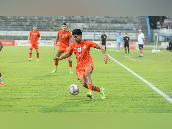 Defender Aakash Sangwan (Image: Chennaiyin FC Media)