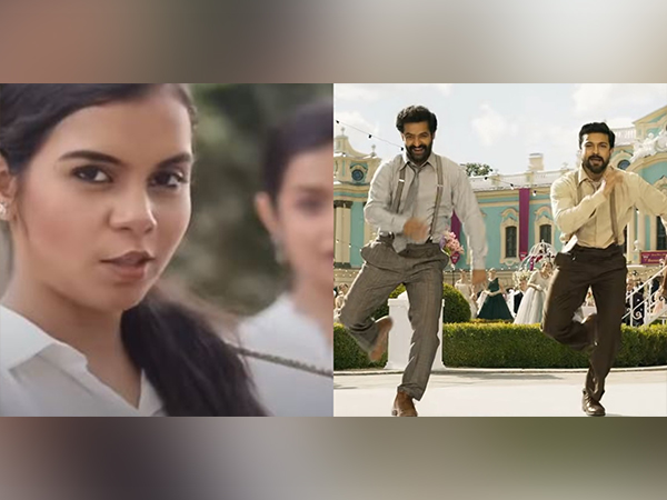 Naatu Naatu (Image source: Instagram)