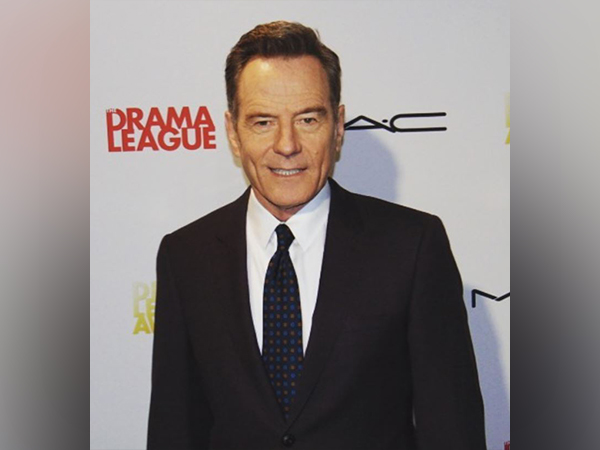 Bryan Cranston (Image Source: Instagram)