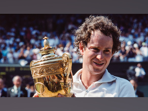 John McEnroe (Image source: Twitter)