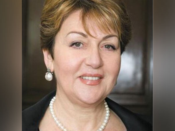 Russian Ambassador to Bulgaria Eleonora Mitrofanova (Photo Credit: Twitter)