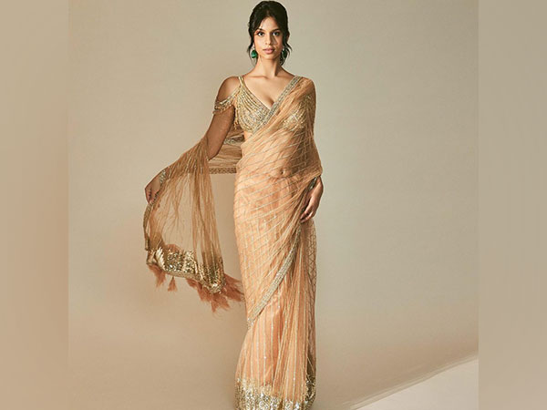 Suhana Khan. (Image Source: Instagram)