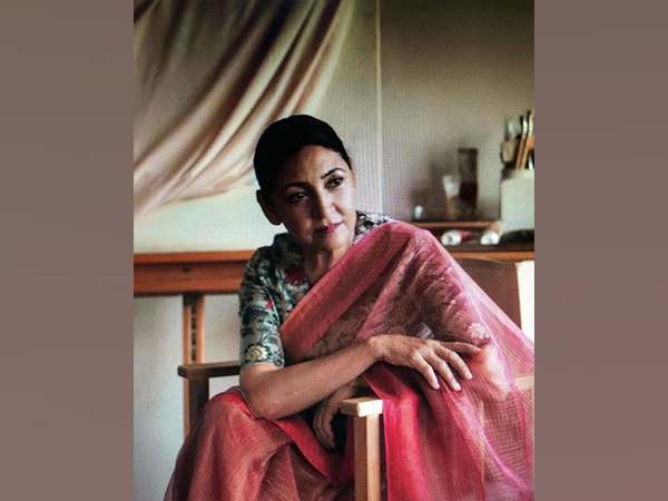 Deepti Naval (Image source: Instagram)