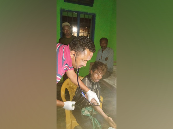 Medical assistance given to people who were rescued in Arunachal Pradesh (File Photo)
