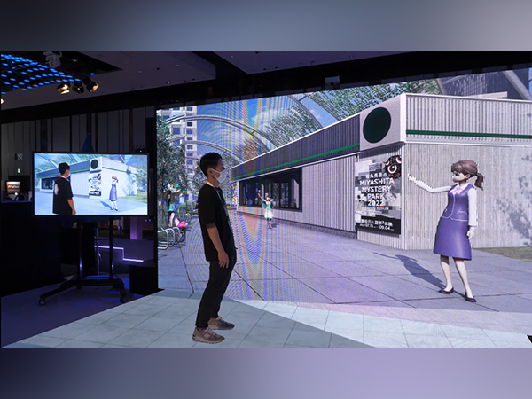 Metaverse technology becomes a key component in global business.