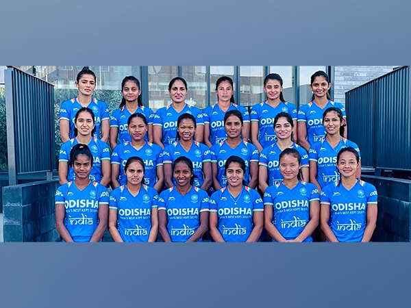Indian Women's Hockey Team for CWG 2022 (Image: HI Media)
