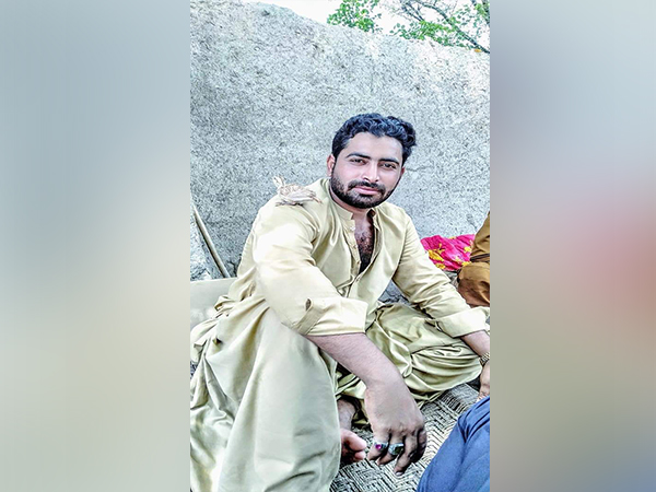Sindhi youth Balal Kaka who was shot dead in Pakistan (Image Credit: Twitter)