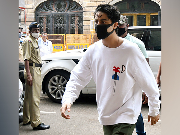 Aryan Khan (Photo:ANI)