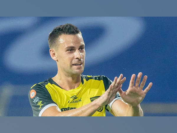 Australian forward Joel Chianese (Photo/ISL)