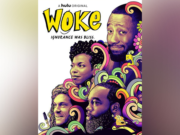 'Woke' Poster (Image source: Twitter)
