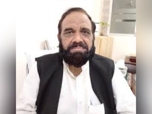 Secretary of Pakistan's Punjab Bar Council (Photo Credit: Twitter)