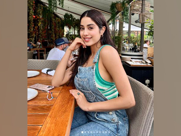 Janhvi Kapoor (Image Source: Instagram)