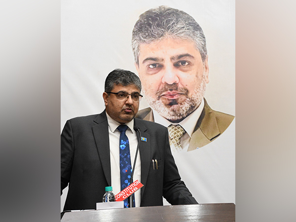 Neeraj Ashok Sharma Unveils 