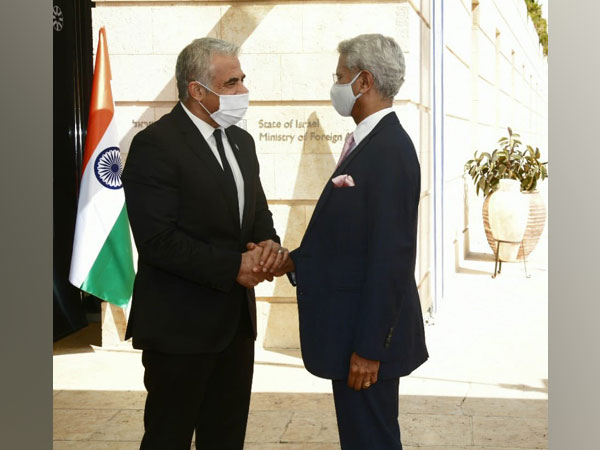External Affairs Minister S Jaishankar held 