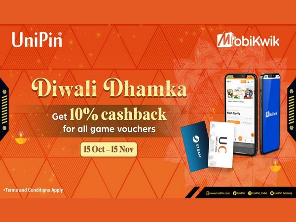 UniPin enters into strategic partnership with Mobikwik to redefine payment experience for the users