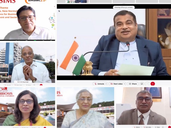 SIMS Pune organizes 12th edition of annual research conference SIMSARC