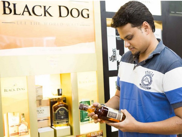 USL is the largest player in domestic spirits industry