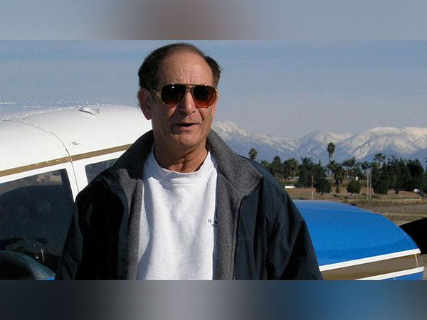 Robert A Katz (Image source: Twitter)