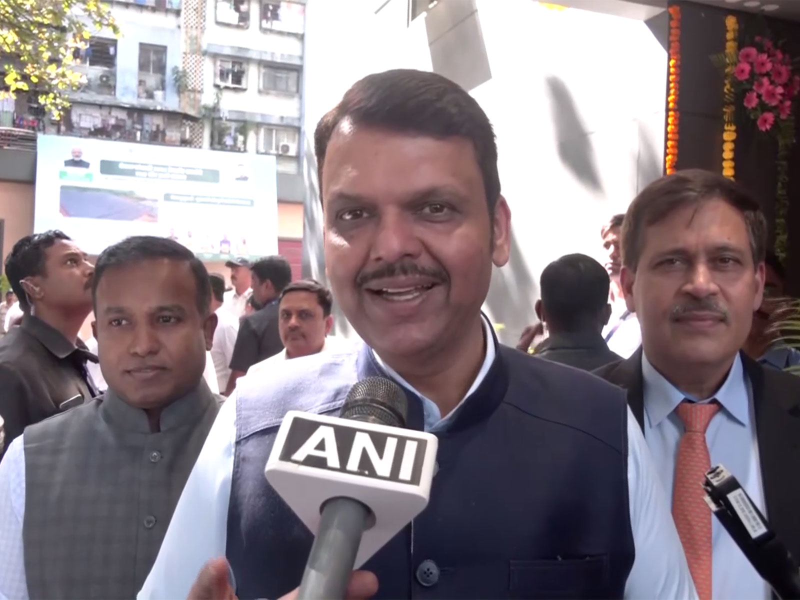 Maharashtra Chief Minister Devendra Fadnavis (Photo/ANI)