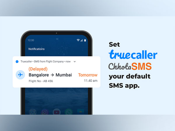 Truecaller launches Chhota SMS campaign.