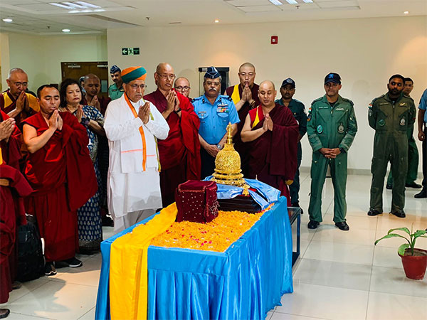 Union Minister of State for Parliamentary Affairs and Culture, Arjun Ram Meghwal