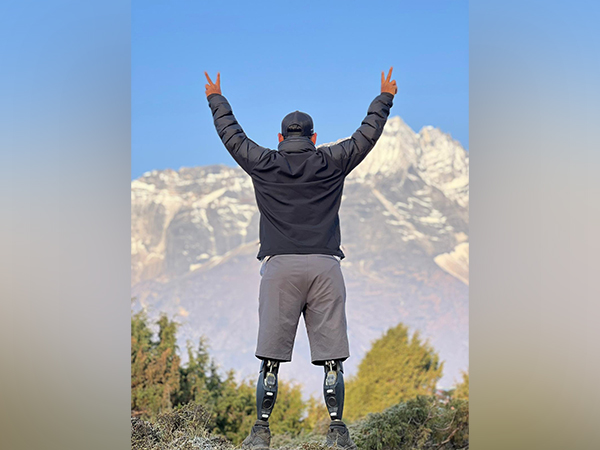 Hari Budha Magar (Photo Credit: Hari Budha Magar)