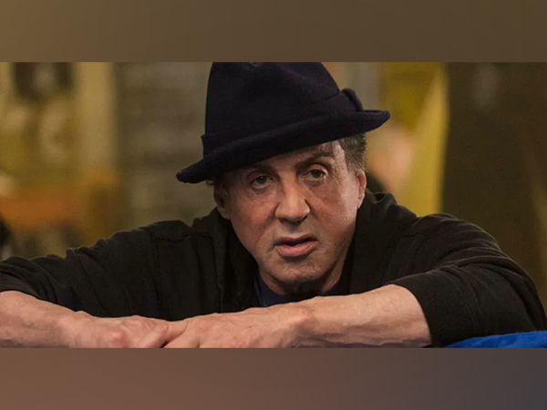 Sylvester Stallone (Image source: Twitter)
