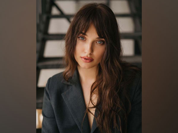 Former Miss Ukraine Veronika Didusenko (Image source: Instagram)