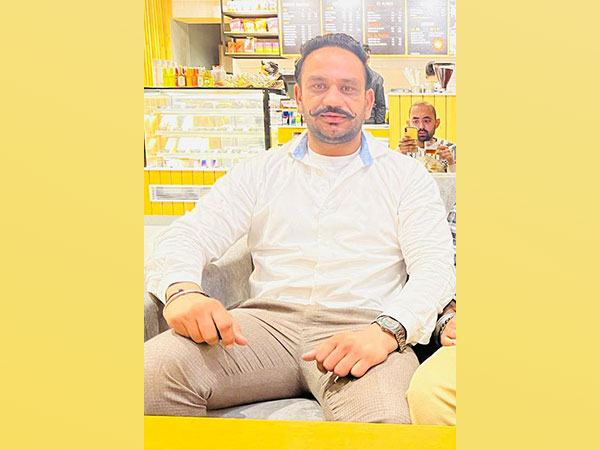 Kabaddi player Dharminder Singh (Photo/ANI)